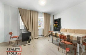 Apartment for sale, 3+kk - 2 bedrooms, 62m<sup>2</sup>