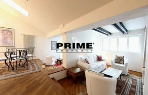 Apartment for rent, 3+kk - 2 bedrooms, 96m<sup>2</sup>