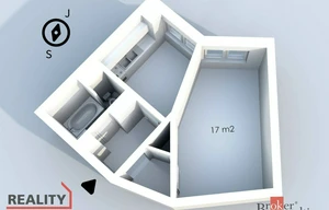 Apartment for rent, 1+1 - Studio, 37m<sup>2</sup>