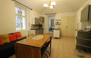 Apartment for rent, 2+kk - 1 bedroom, 60m<sup>2</sup>