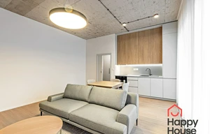 Apartment for rent, 1+KK - Studio, 48m<sup>2</sup>