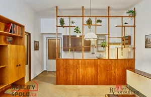 Apartment for sale, 2+kk - 1 bedroom, 57m<sup>2</sup>