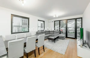 Apartment for rent, 4+kk - 3 bedrooms, 106m<sup>2</sup>