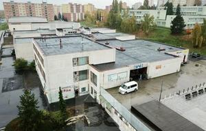 Retail space for sale, 14070m<sup>2</sup>