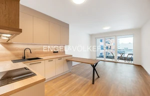 Apartment for rent, 1+KK - Studio, 37m<sup>2</sup>