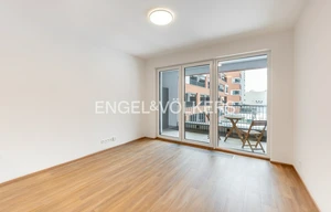 Apartment for rent, 1+KK - Studio, 37m<sup>2</sup>