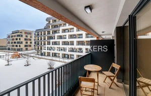 Apartment for rent, 1+KK - Studio, 37m<sup>2</sup>