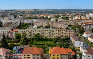 Apartment for sale, 2+1 - 1 bedroom, 55m<sup>2</sup>