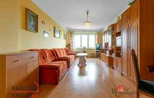 Apartment for sale, 2+1 - 1 bedroom, 55m<sup>2</sup>