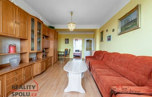 Apartment for sale, 2+1 - 1 bedroom, 55m<sup>2</sup>