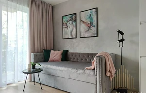 Apartment for rent, 1+KK - Studio, 24m<sup>2</sup>