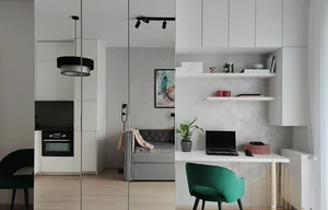 Apartment for rent, 1+KK - Studio, 24m<sup>2</sup>