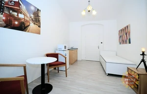 Apartment for rent, 1+KK - Studio, 20m<sup>2</sup>
