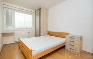 Apartment for rent, 2+kk - 1 bedroom, 45m<sup>2</sup>
