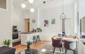 Apartment for rent, 2+kk - 1 bedroom, 65m<sup>2</sup>