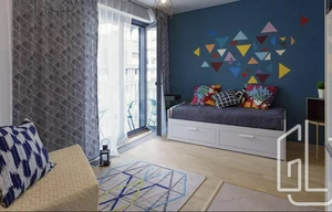 Apartment for rent, 1+KK - Studio, 30m<sup>2</sup>