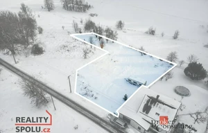 Building plot for sale, 2109m<sup>2</sup>