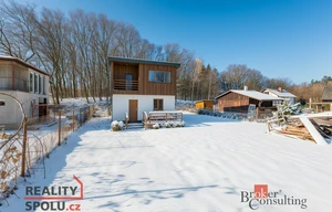 Cottage for sale, 72m<sup>2</sup>, 400m<sup>2</sup> of land