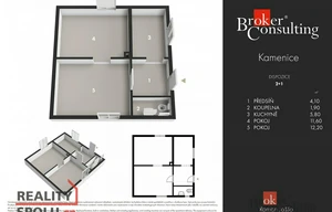 Cottage for sale, 72m<sup>2</sup>, 400m<sup>2</sup> of land