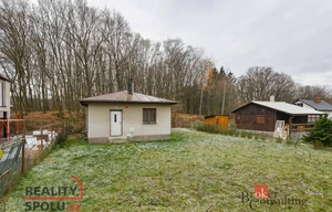 Cottage for sale, 72m<sup>2</sup>, 400m<sup>2</sup> of land