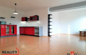 Apartment for rent, 2+kk - 1 bedroom, 60m<sup>2</sup>