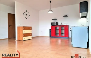 Apartment for rent, 2+kk - 1 bedroom, 60m<sup>2</sup>