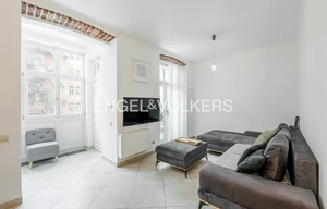 Apartment for rent, 3+kk - 2 bedrooms, 82m<sup>2</sup>