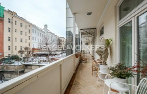 Apartment for rent, 3+kk - 2 bedrooms, 82m<sup>2</sup>