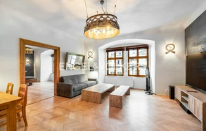 Apartment for rent, 3+kk - 2 bedrooms, 98m<sup>2</sup>