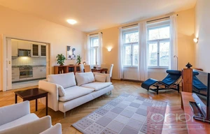 Apartment for rent, 3+1 - 2 bedrooms, 105m<sup>2</sup>