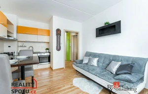 Apartment for sale, 2+kk - 1 bedroom, 40m<sup>2</sup>