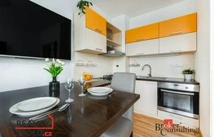 Apartment for sale, 2+kk - 1 bedroom, 40m<sup>2</sup>