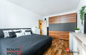 Apartment for sale, 2+kk - 1 bedroom, 40m<sup>2</sup>