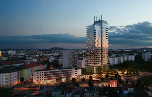 Apartment for sale, 1+KK - Studio, 48m<sup>2</sup>