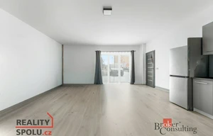 Apartment for sale, 2+kk - 1 bedroom, 60m<sup>2</sup>