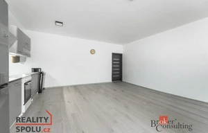 Apartment for sale, 2+kk - 1 bedroom, 60m<sup>2</sup>