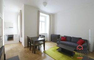 Apartment for rent, 2+kk - 1 bedroom, 50m<sup>2</sup>