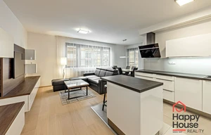 Apartment for rent, 4+kk - 3 bedrooms, 106m<sup>2</sup>