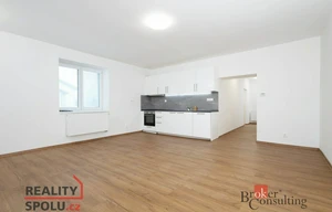 Apartment for sale, 2+kk - 1 bedroom, 55m<sup>2</sup>