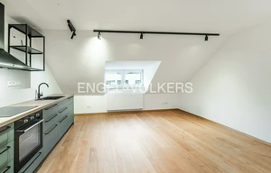 Apartment for rent, 2+kk - 1 bedroom, 74m<sup>2</sup>