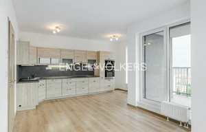 Apartment for rent, 2+kk - 1 bedroom, 60m<sup>2</sup>