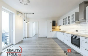 Apartment for sale, 3+kk - 2 bedrooms, 73m<sup>2</sup>