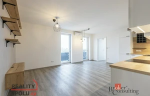 Apartment for sale, 3+kk - 2 bedrooms, 73m<sup>2</sup>