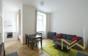 Apartment for rent, 2+kk - 1 bedroom, 50m<sup>2</sup>