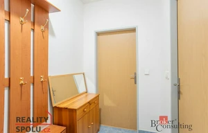 Apartment for sale, 2+kk - 1 bedroom, 46m<sup>2</sup>