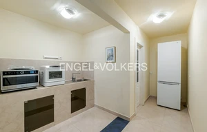 Apartment for rent, 2+kk - 1 bedroom, 59m<sup>2</sup>