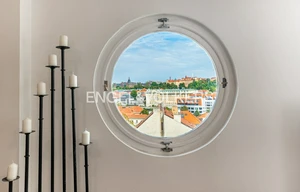 Apartment for rent, 3+kk - 2 bedrooms, 119m<sup>2</sup>