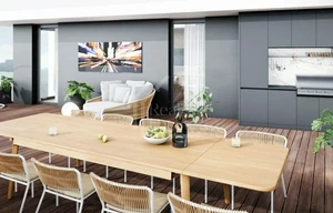 Apartment for sale, 5+kk - 4 bedrooms, 206m<sup>2</sup>