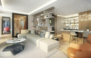 Apartment for sale, 5+kk - 4 bedrooms, 206m<sup>2</sup>