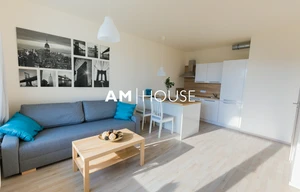 Apartment for rent, 2+kk - 1 bedroom, 62m<sup>2</sup>